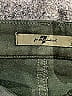7 For All Mankind Black Green Jeggings Size 29 waist - photo 6