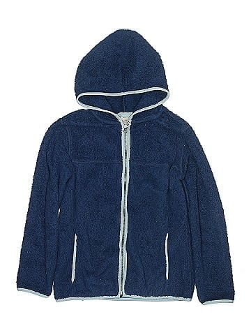 Hanna Andersson Zip Up Hoodie (view 1)