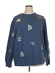 Disney Parks Pullover Sweater
