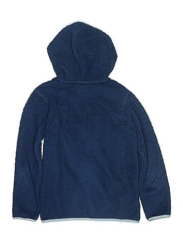 Hanna Andersson Zip Up Hoodie (view 2)