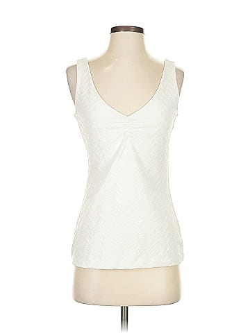 White House Black Market Sleeveless Top (view 1)