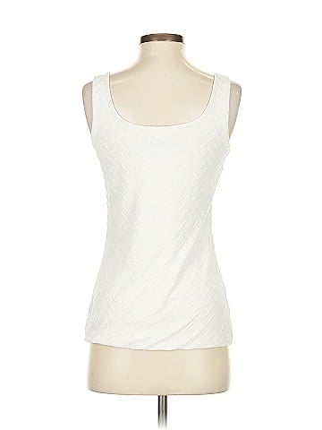 White House Black Market Sleeveless Top (view 2)