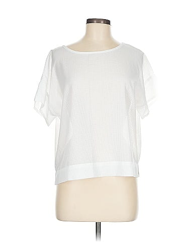prologue Short Sleeve Blouse (view 1)