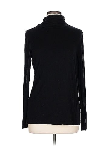 Joseph A. Long Sleeve Turtleneck (view 1)