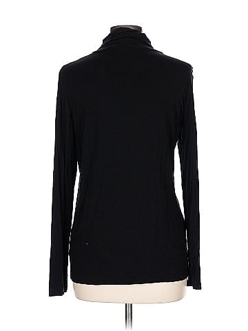 Joseph A. Long Sleeve Turtleneck (view 2)