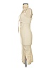 Roxy Ivory Cocktail Dress Size S - photo 5