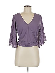Haute Monde 3/4 Sleeve Blouse