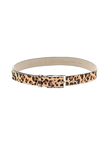 Express Leather Belt (view 1)