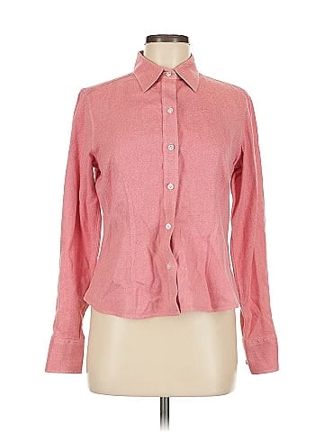 J. McLaughlin Long Sleeve Blouse (view 1)