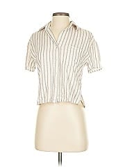 Stradivarius Short Sleeve Blouse