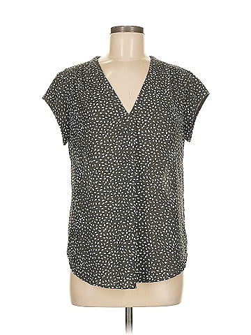Fun2Fun Short Sleeve Blouse (view 1)