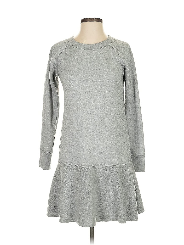 Click to view more detailed imagery on our partner's website Pre-owned Cabi Casual Dress In Gray