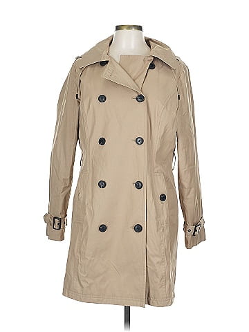 MICHAEL Michael Kors Trenchcoat (view 1)