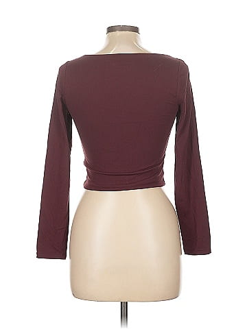 Babaton Long Sleeve Top (view 2)