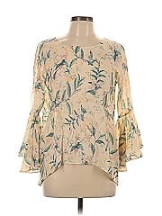Lauren Conrad 3/4 Sleeve Blouse