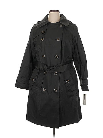 London Fog Trenchcoat (view 1)