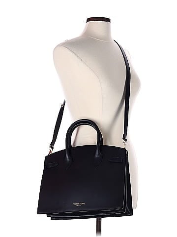 Teddy Blake Leather Satchel (view 2)