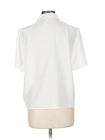 Christie & Jill Short Sleeve Blouse (view 2)