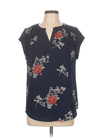 Fun2Fun Short Sleeve Blouse (view 1)