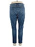 J Brand Hearts Blue Jeans Size 32 waist - photo 2