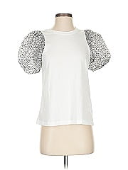 Maje Short Sleeve T Shirt