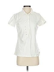 Izod Short Sleeve Blouse
