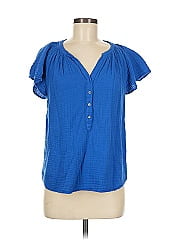 Xirena Short Sleeve Henley