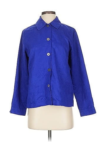 Chico's Design 3/4 Sleeve Blouse (view 1)