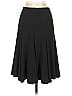 Joseph Ribkoff Solid Black Formal Skirt Size 4 - photo 2
