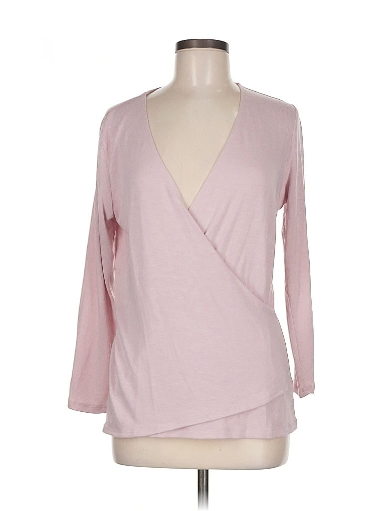 GAP OUTLET Pre-owned Cardigan Sweater In Pink