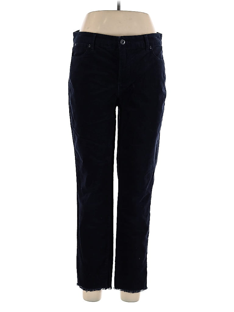 Pre-owned Talbots Casual Pants In Blue