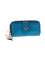 Patricia Nash Leather Wristlet