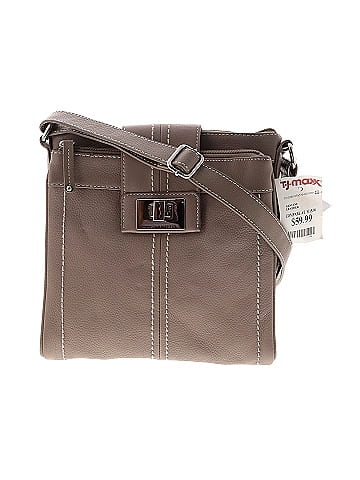 Tignanello Leather Crossbody Bag (view 1)