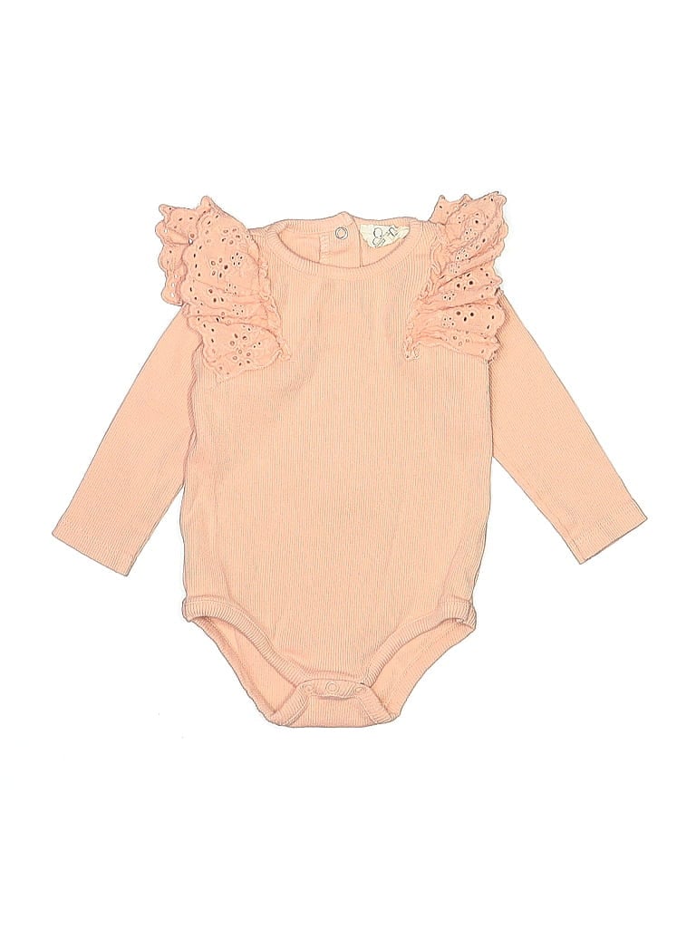 Pre-owned Jessica Simpson Babies' Dress In Brown