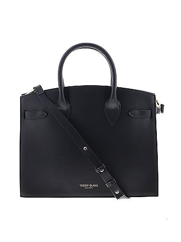 Teddy Blake Leather Satchel (view 1)