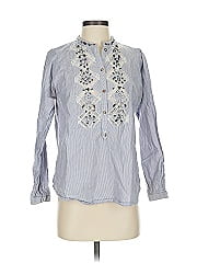 Floreat Long Sleeve Blouse