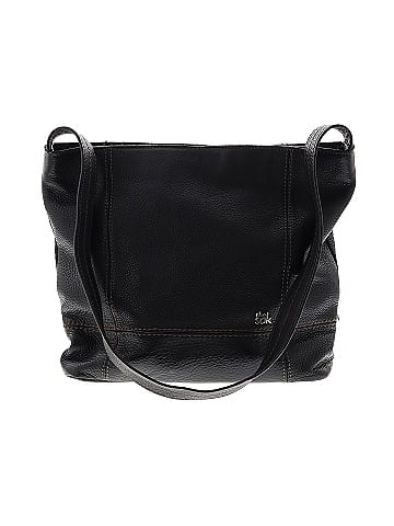 The Sak Leather Shoulder Bag (view 1)