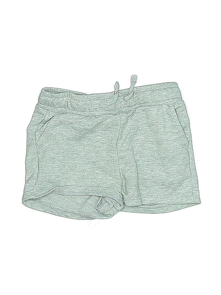 Cat & Jack Green Athletic Shorts Size 3T - photo 1