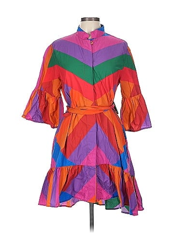 FARM Rio Casual Dress (view 1)