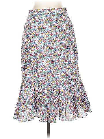 Liberty Art Fabrics for J.Crew Casual Skirt (view 1)
