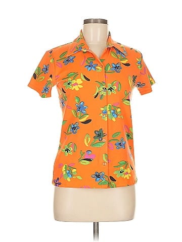 Henri Bendel Short Sleeve Blouse (view 1)