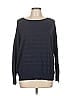 Zenergy by Chico's Blue Pullover Sweater Size L - photo 1