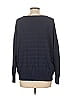 Zenergy by Chico's Blue Pullover Sweater Size L - photo 2