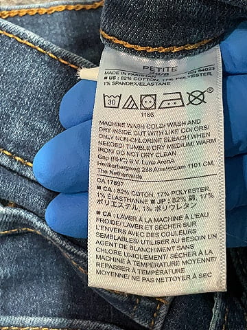 Banana Republic Factory Store Blue Jeans Size 29 waist