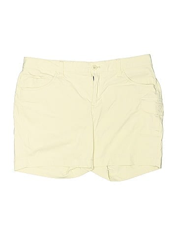Eddie Bauer Khaki Shorts (view 1)