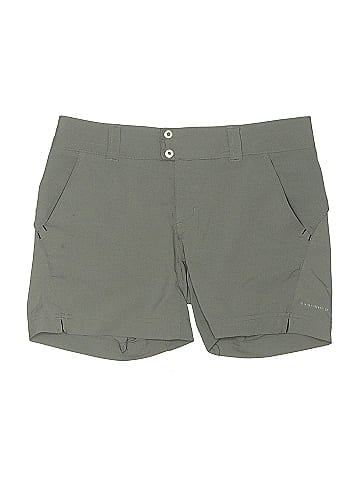 Columbia Khaki Shorts (view 1)