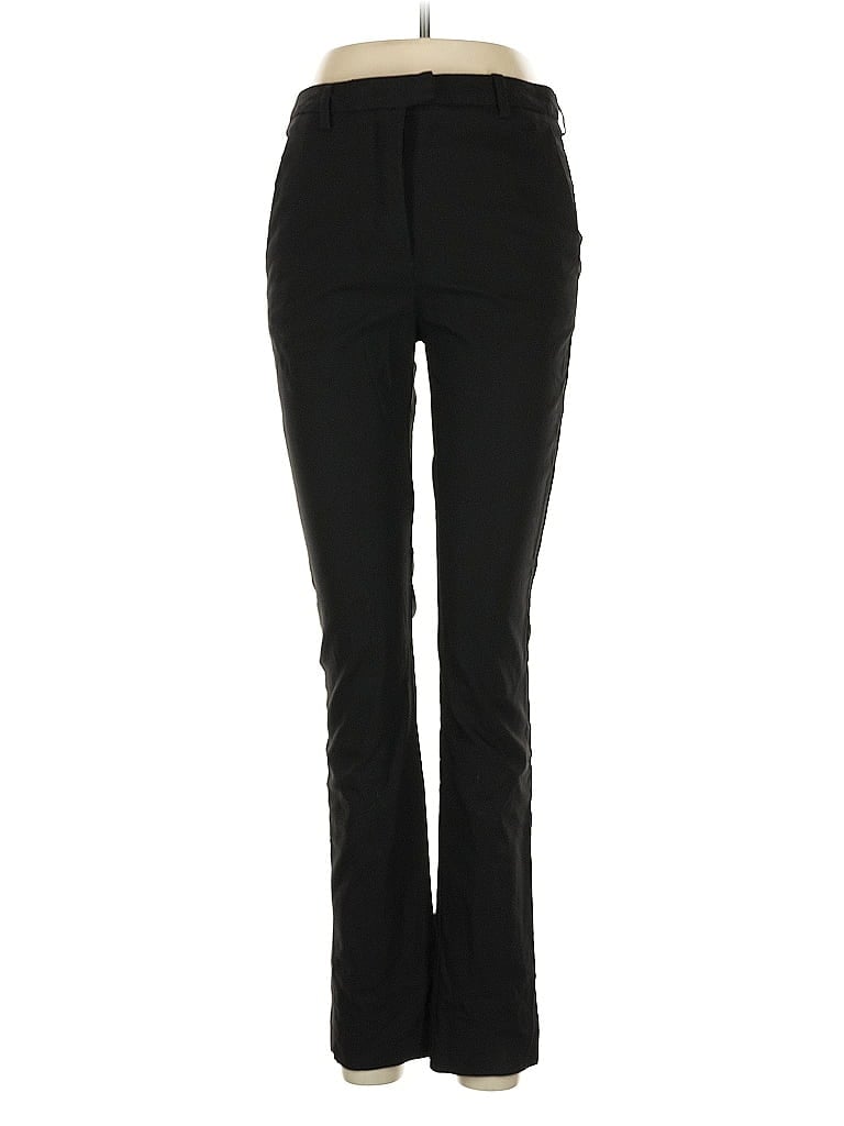 Pre-owned Mng Active Pants In Black