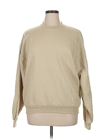 Jerzees Sweatshirt (view 1)