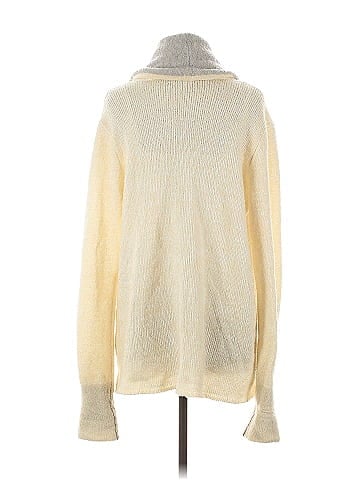 White + Warren Cardigan (view 2)