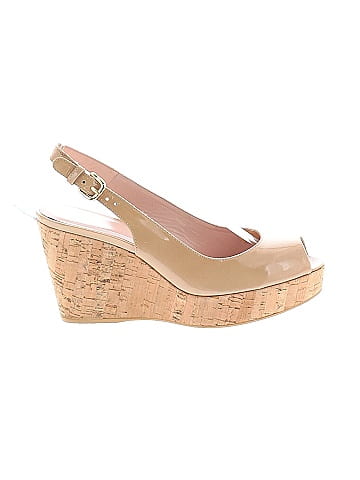 Stuart Weitzman Wedges (view 1)